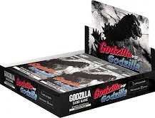 Godzilla VS. Godzilla TCG Booster Box. New.