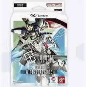 Gundam Starter Deck Wings of Advance. New.
