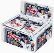 2025 Topps Series 1 MLB Retail Pack. New.