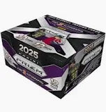 2025 Panini Prizm Baseball Hobby Box. 3 Auto's. New.