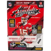 2025 Panini Absolute NFL Blaster. New.