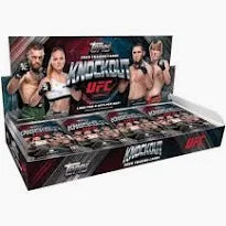2025 Topps UFC Knockout Hobby Box. New.