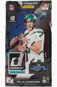 2024 Donruss NFL Hobby Pack. New.