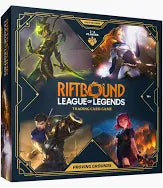 Riftbounds Origins - Proving Grounds Box Set - Origins (OGN). New.