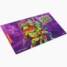 Teenage Mutant Ninja Turtles Prime Playmat. New in Box.