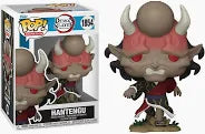 Funko Pop Animation Demon Slayer Hantengu 1854. New.