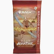 Magic The Gathering Avatar Collector Booster. New.