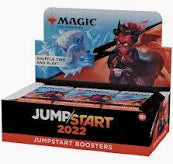 Magic the Gathering 2022 Jump Start Booster Pack. New.
