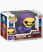 Skeletor Master of the Universe Funko Pop Television #1643. New.