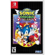 Sonic Origins Plus Nintendo Switch Video Game