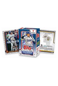 2025 Topps MLB Series MLB Fanatics Blaster Box. New.