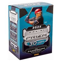 2024 Panini Prizm MLB Blaster Box. New.