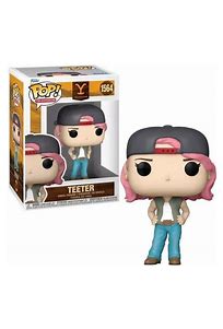 Funkopop Television Yellowstone Teeter #1564.