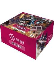 2025 Bandai Gundam TCG Dual Impact Booster Pack.