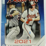 2021 Topps Bowman Baseball Jumbo Hobby Box. New.