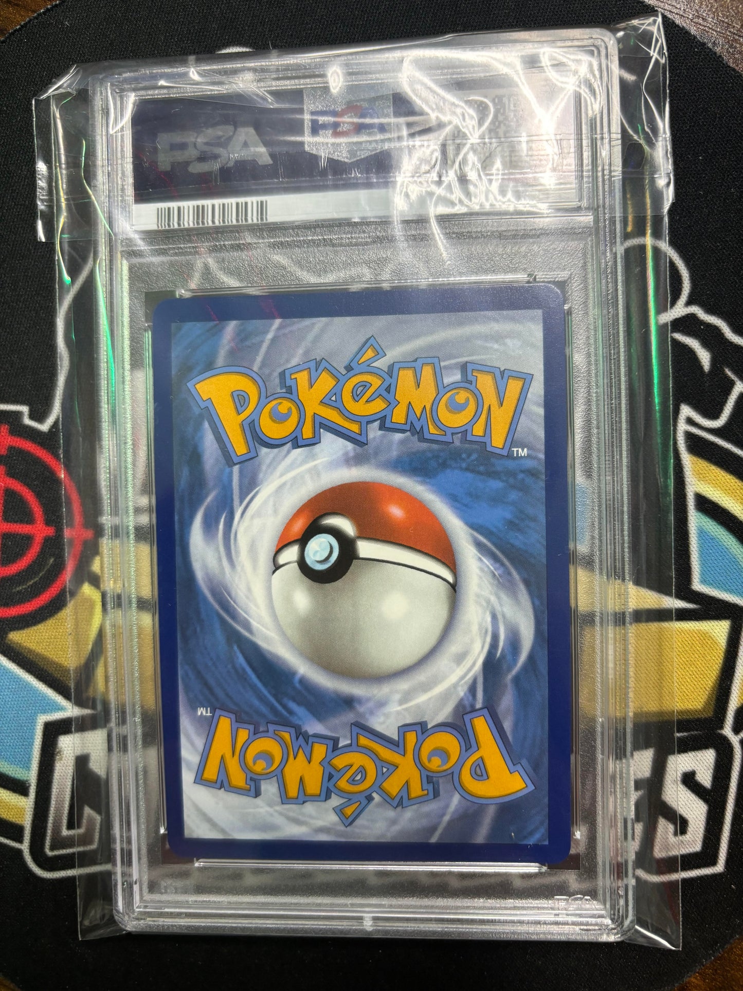 2023 Pokemon Sword and Shield Lightning Energy Crown Zenith #155 PSA 10!