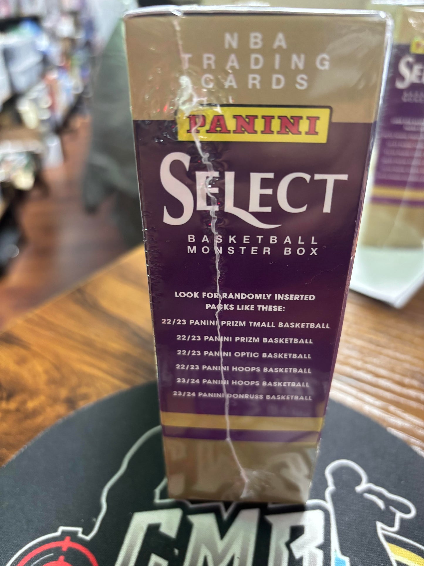 2022-24 Panini Select NBA Monster Variety Box! New!