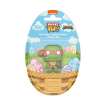 Funko Pocket Pop Raphael Teenage Mutant Ninja Turtles! Easter Bunny. New. 