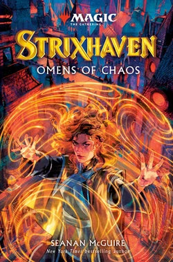 Strixhaven : Omens of Chaos (Magic: The Gathering)