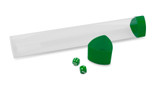 BCW - Playmat Tube - Green
