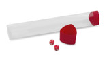 BCW - Playmat Tube - Red
