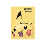 Ultra-Pro Pikachu 65ct Deck Protector Sleeves for Pokemon (2025)