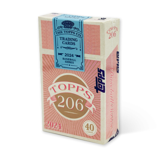2024 Topps 206 Baseball - Single Hobby Box. New.