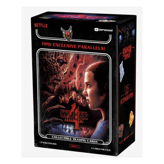 Stranger Things Season 4 Blaster Box
