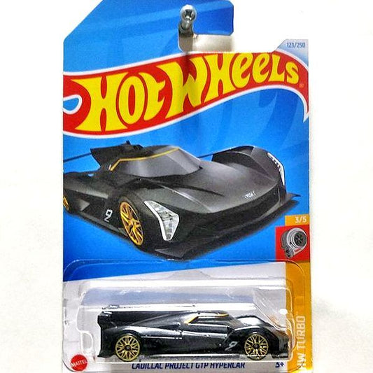Hot Wheels - Cadillac Project GTP Hypercar