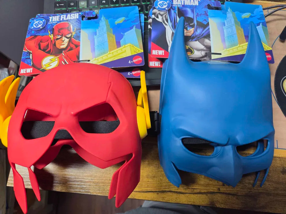 DC Batman Mask