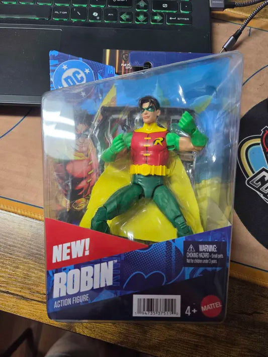 Robin Action Figure