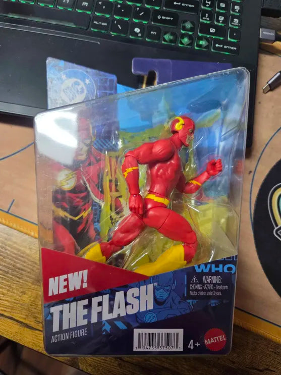 The Flash Action Figure