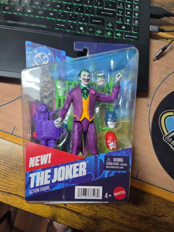 The Joker Action Figure