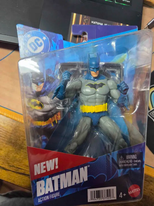 Batman Action Figure