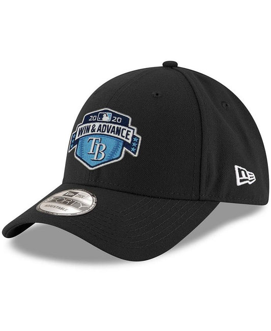 New Era 2020 Win & Advance Tampa Bay Rays Adjustable Hat