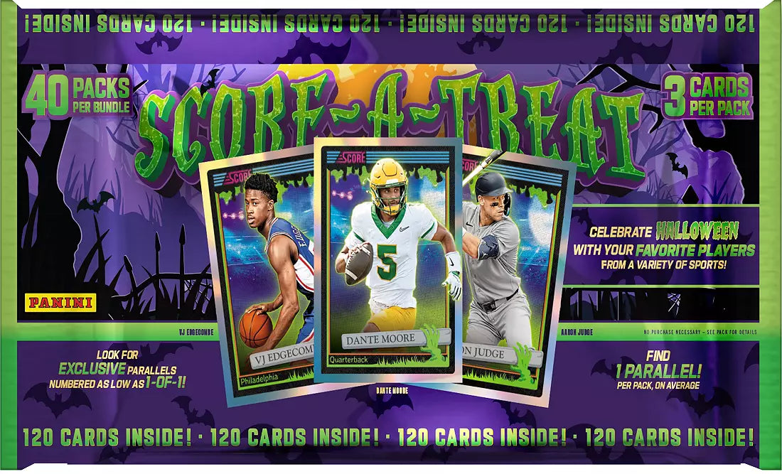2026 Panini Score a Treat Sealed pack. New.