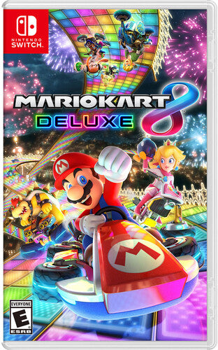 Mario Kart 8 Deluxe Nintendo Switch. New.