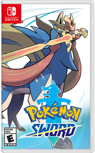 Pokémon Sword for Nintendo Switch. New.
