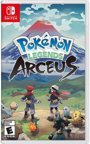 Pokemon Legends: Arceus for Nintendo Switch. New.