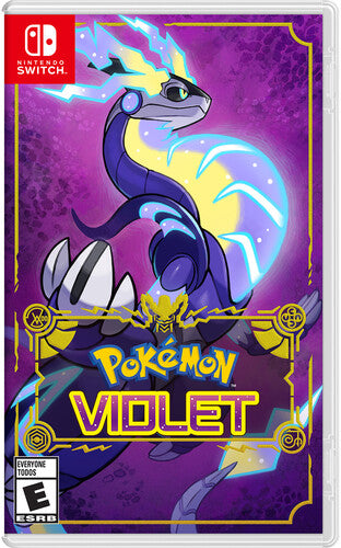 Pokemon Violet for Nintendo Switch. NEW.