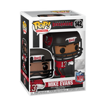 Funko Pop NFL Mike Evans Buccaneers #142. New.