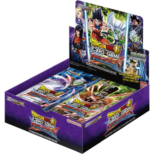 Dragon Ball Super Card Game Perfect Combination Booster Pack. New.