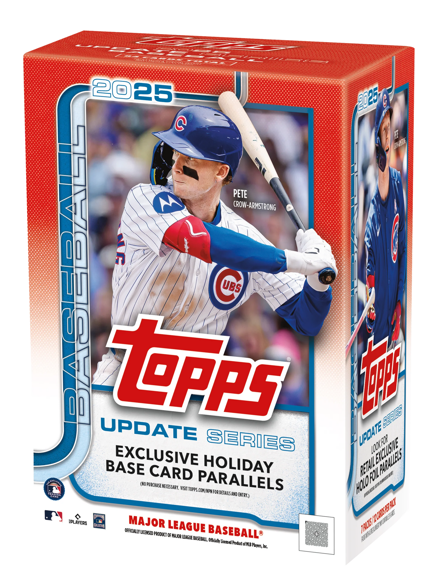 2025 Topps Update MLB Hobby Blaster Box. New.