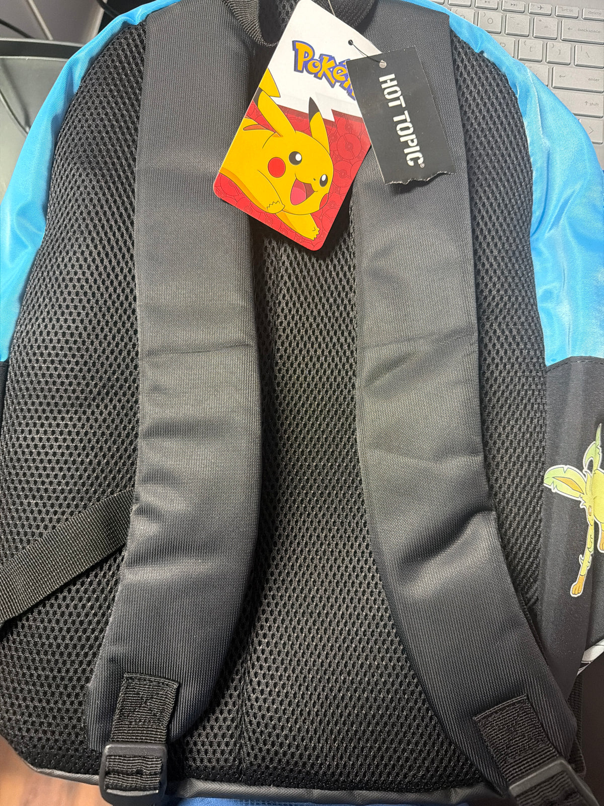 Pokemon Evolutions Back Pack. New with tags.