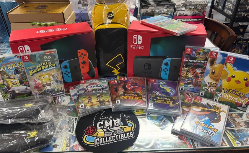 CMB Collectibles CMB Collectibles