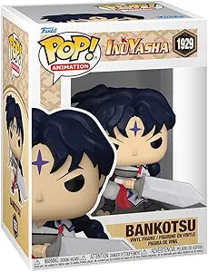 Funko Pop! Anime InuYasha - Bankotsu #1929