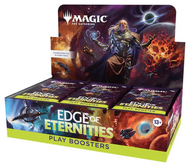 Magic the Gathering Edge of Eternities Play Booster Box. New.