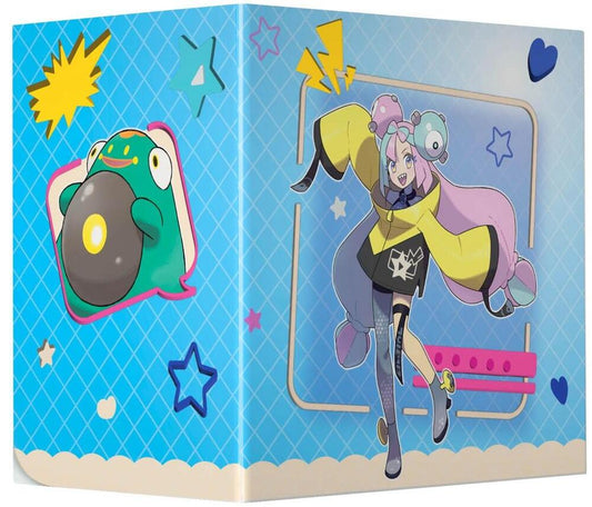 ULTRA PRO DECK BOX - FULL VIEW LONO AND BELLIBOLT