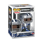 Funko Pop Football! Micah Parsons (Dallas Cowboys Away Uniform)#171. New.