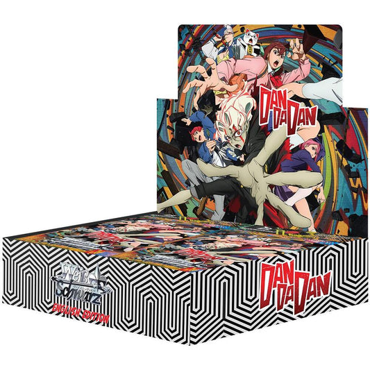 Weiss Schwarz DANDADAN Booster Pack. New. See limits.
